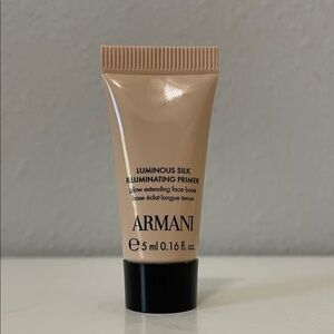 $7🖤 ARMANI BEAUTY Luminous Silk Hydrating & Glow-Extending Primer